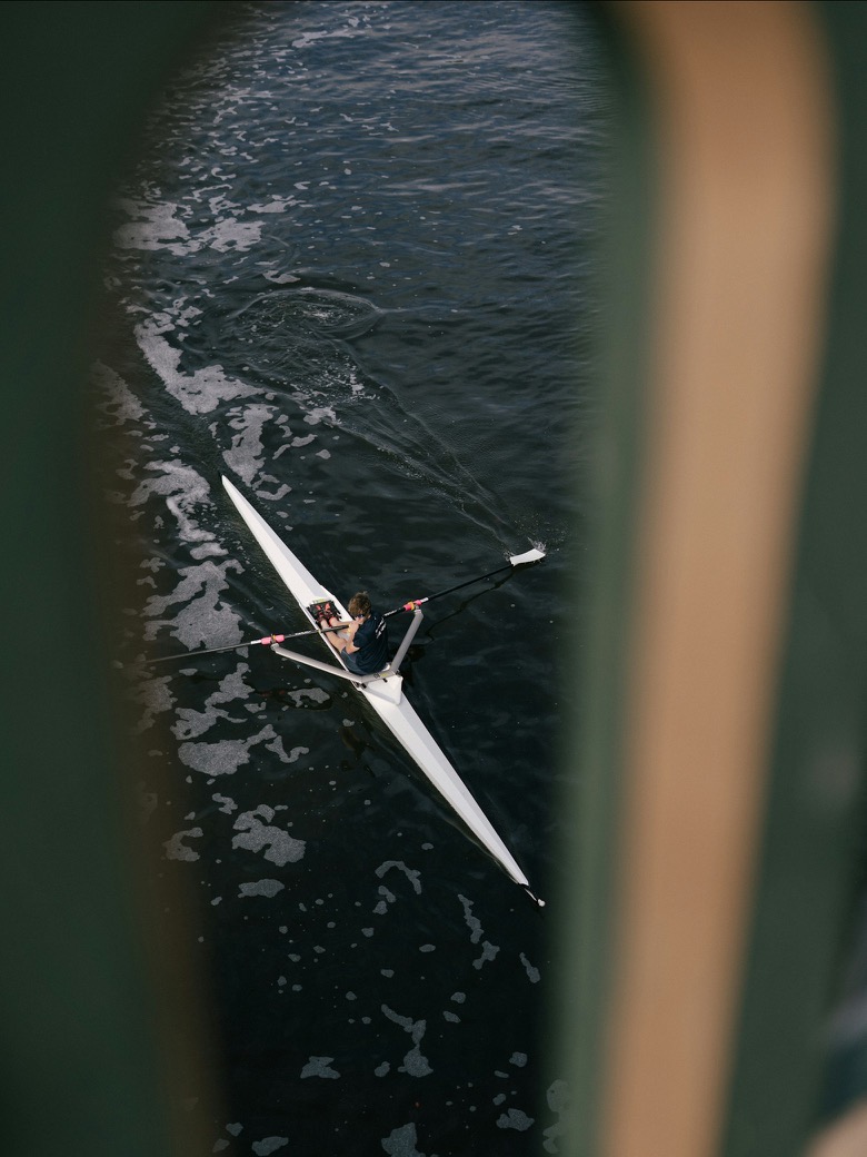Rowing